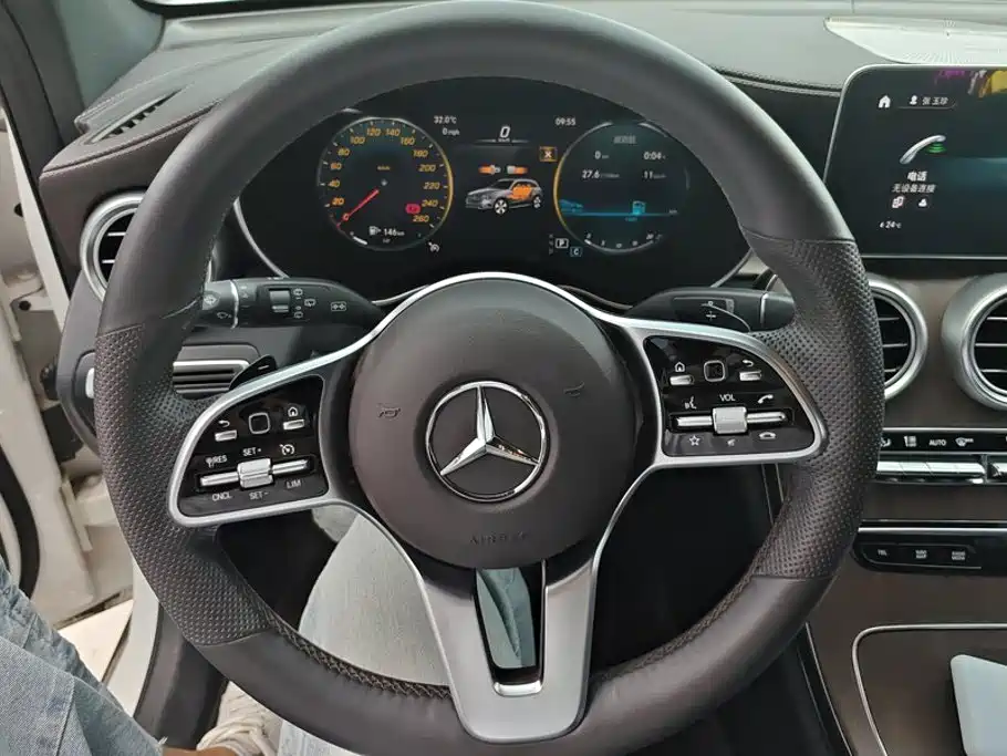 Mercedes-Benz GLC 2023 — фото 15