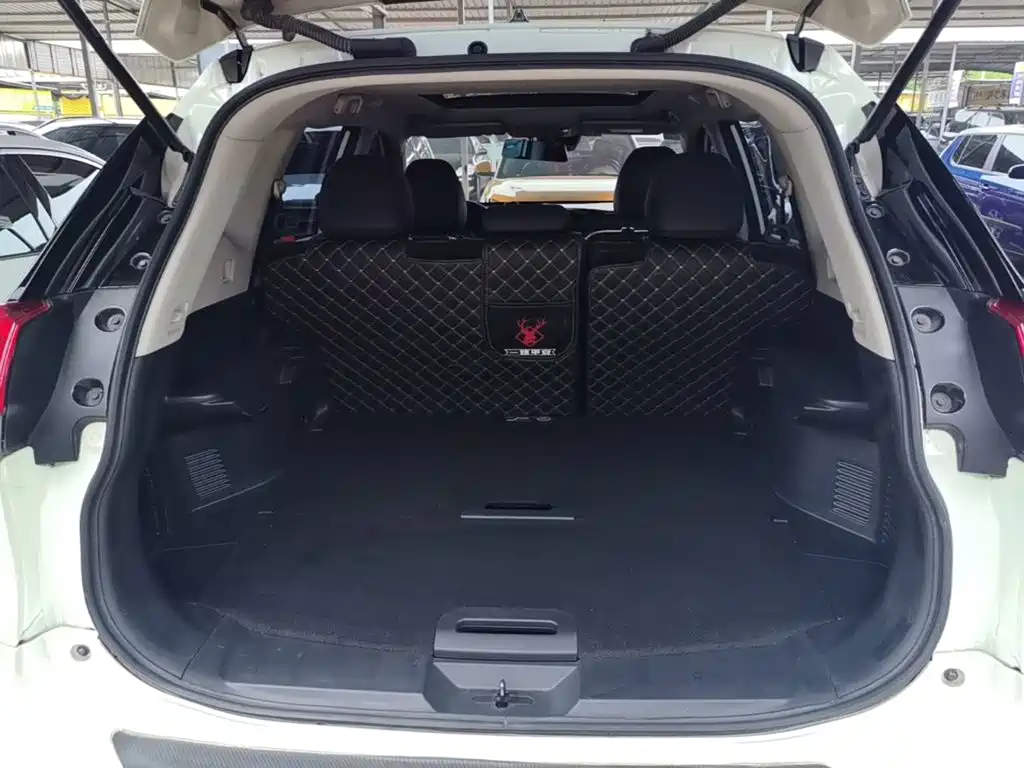 Nissan X-Trail 2019 — фото 19