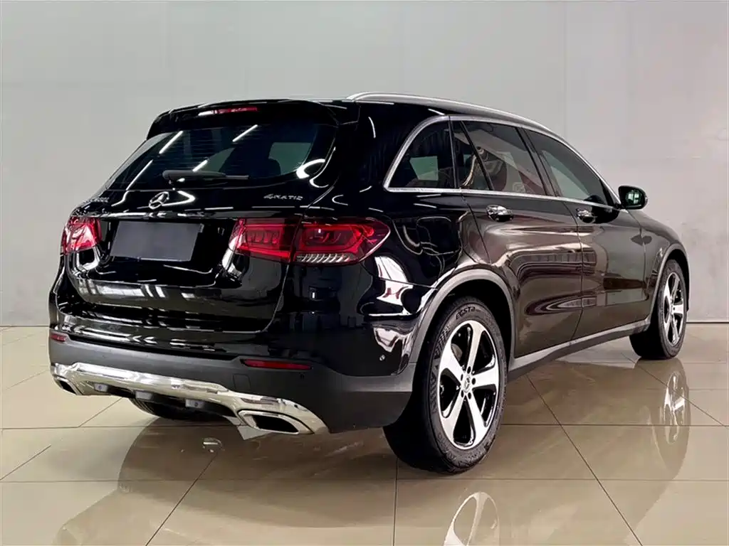 Mercedes-Benz GLC 2022 — фото 15