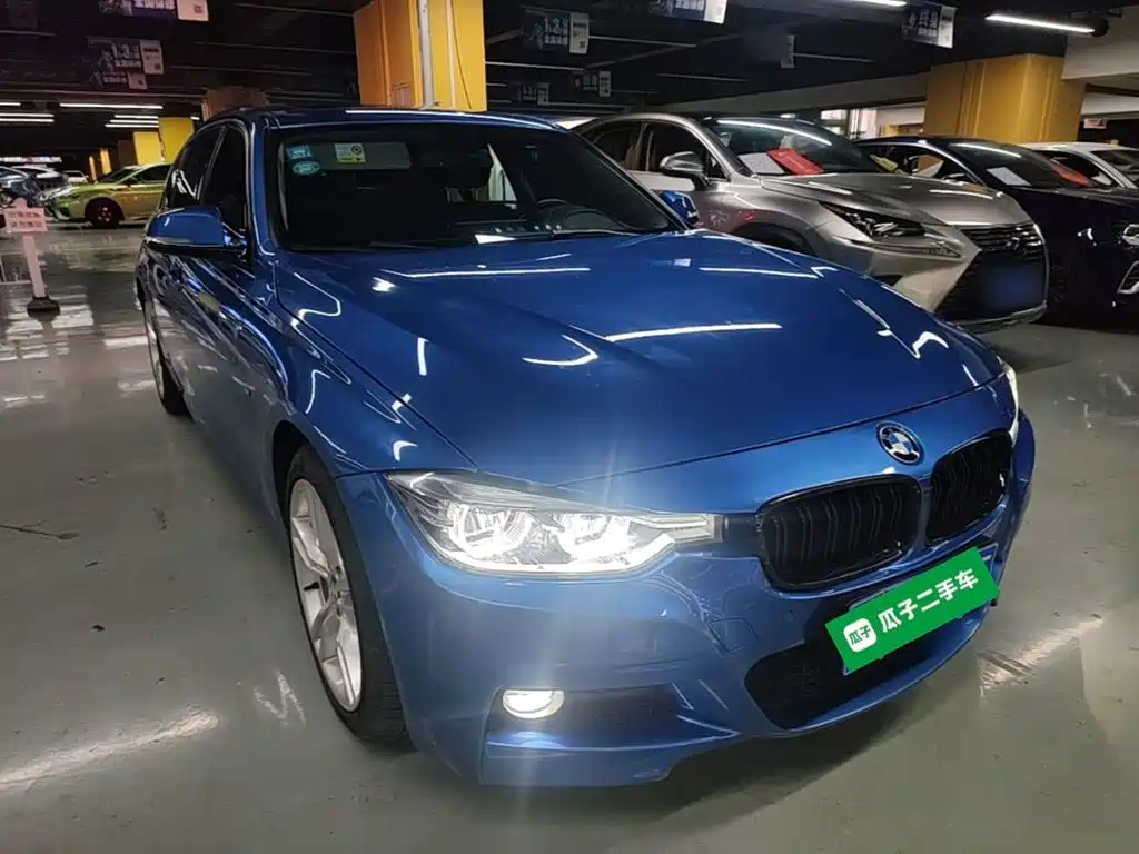 BMW 3 Series 2018