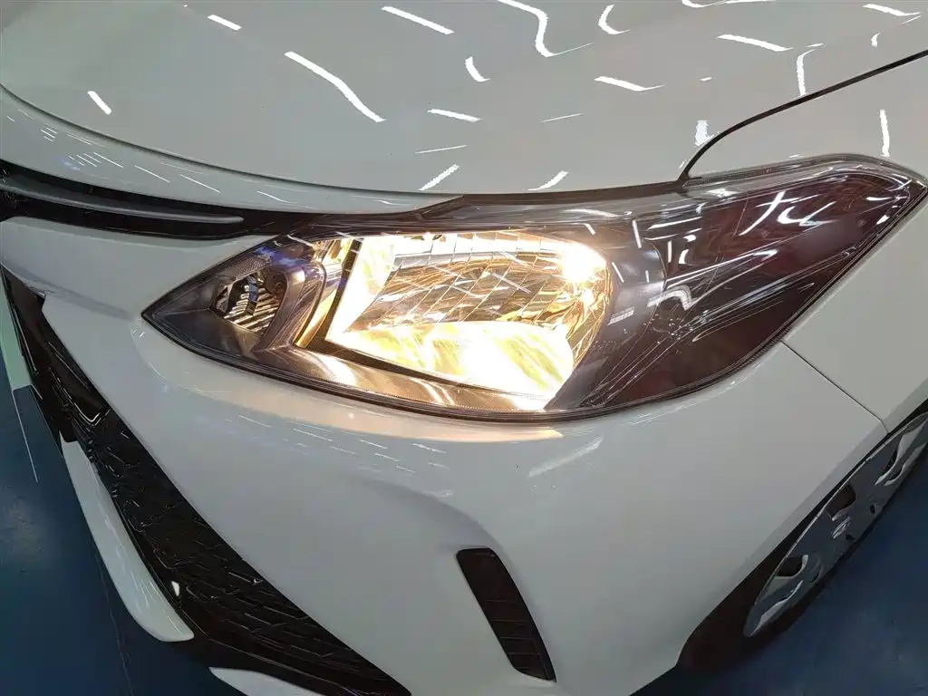 Toyota Vios FS 2019 — фото 18