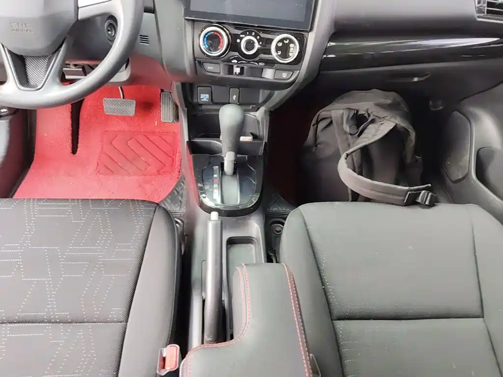 Honda Fit 2018 — фото 14