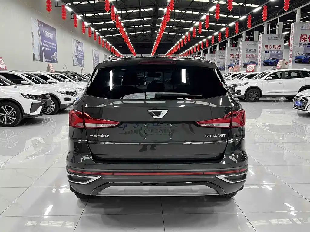 Jetta VS7 2022