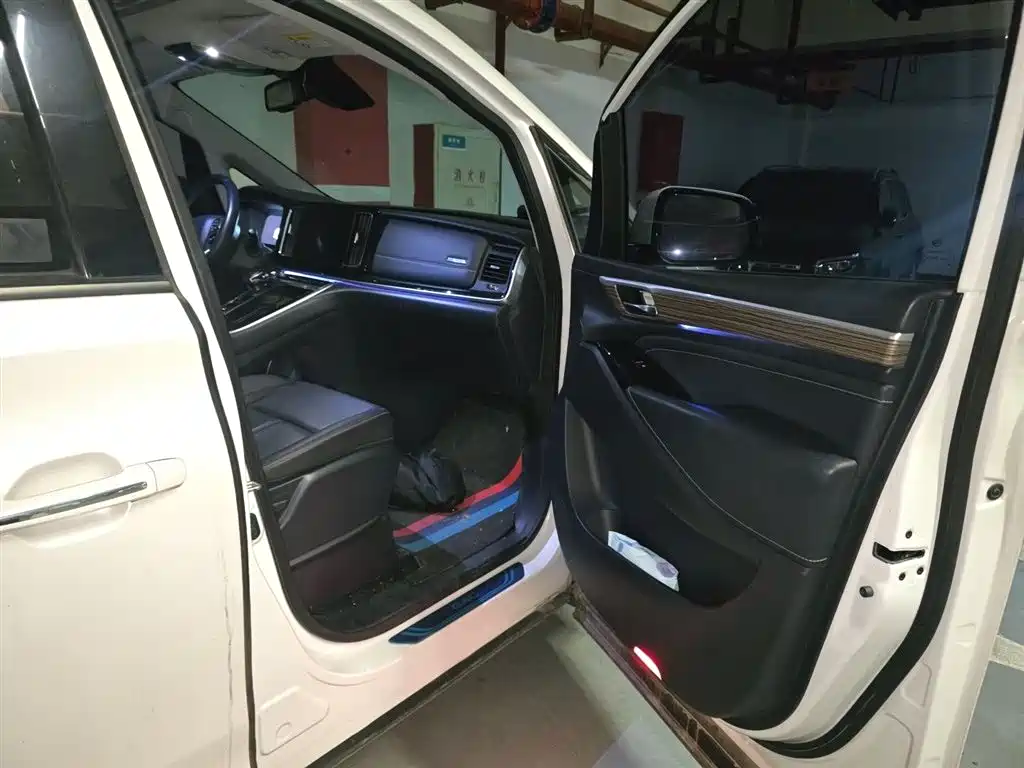 GAC Motor Trumpchi M8 2022 — фото 20
