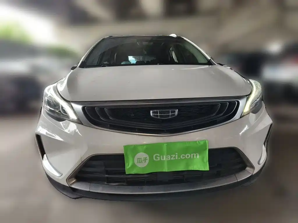 Geely Emgrand GS 2019 — фото 24