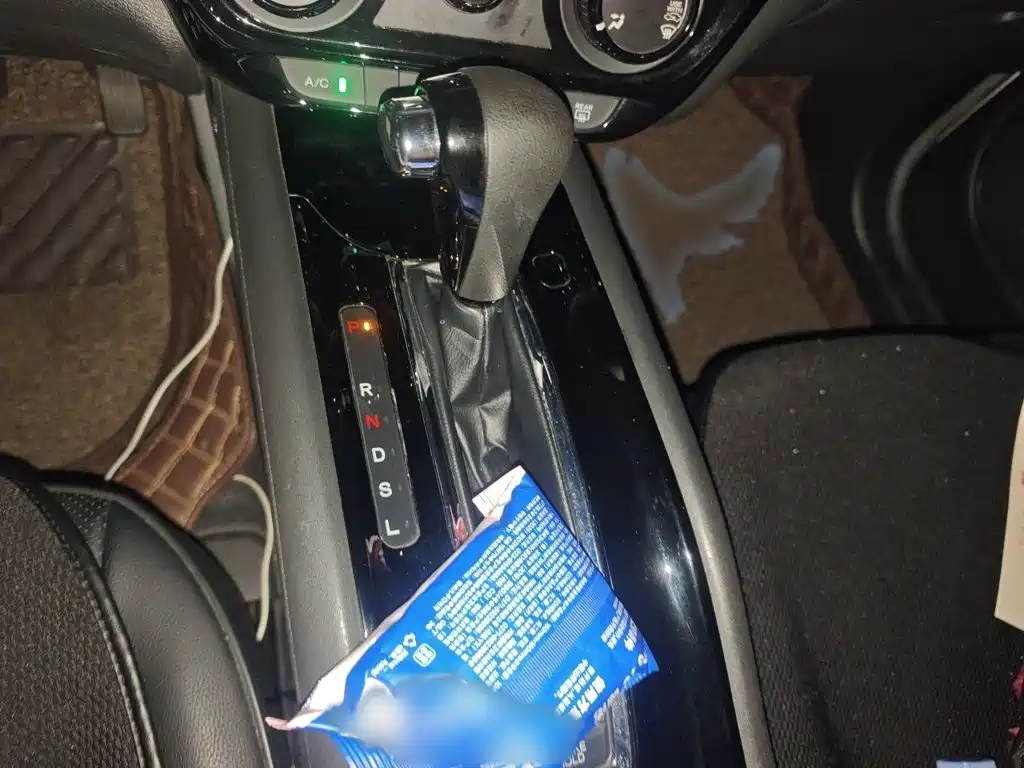 Honda Vezel 2016