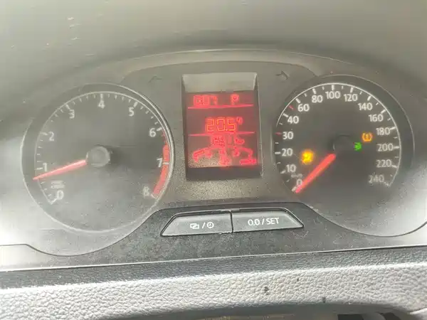 Volkswagen Santana 2019