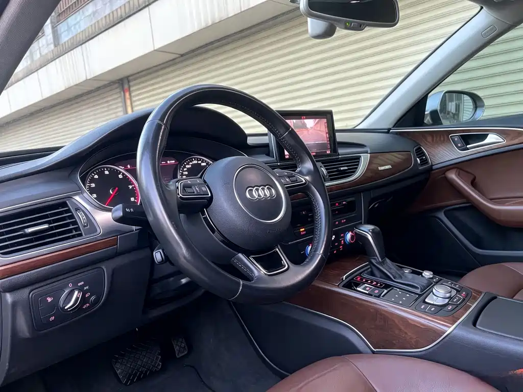 Audi A6L 2017 — фото 9