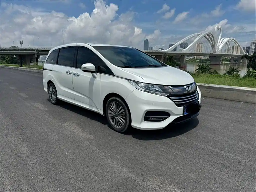 Honda Odyssey 2019