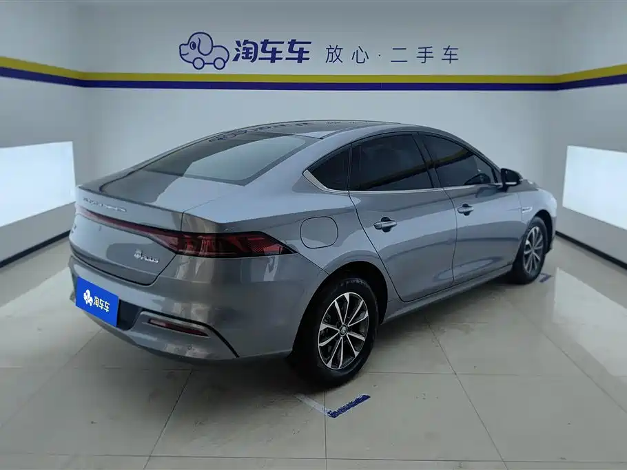 BYD Qin PLUS 2024 — фото 3