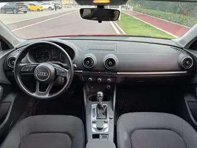 Audi A3 2019