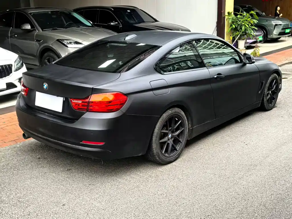 BMW 4 Series 2015 — фото 5