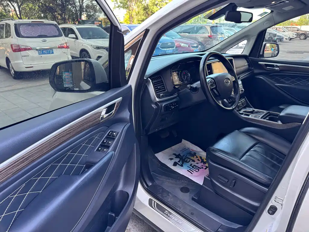 GAC Motor Trumpchi M8 2020 — фото 12