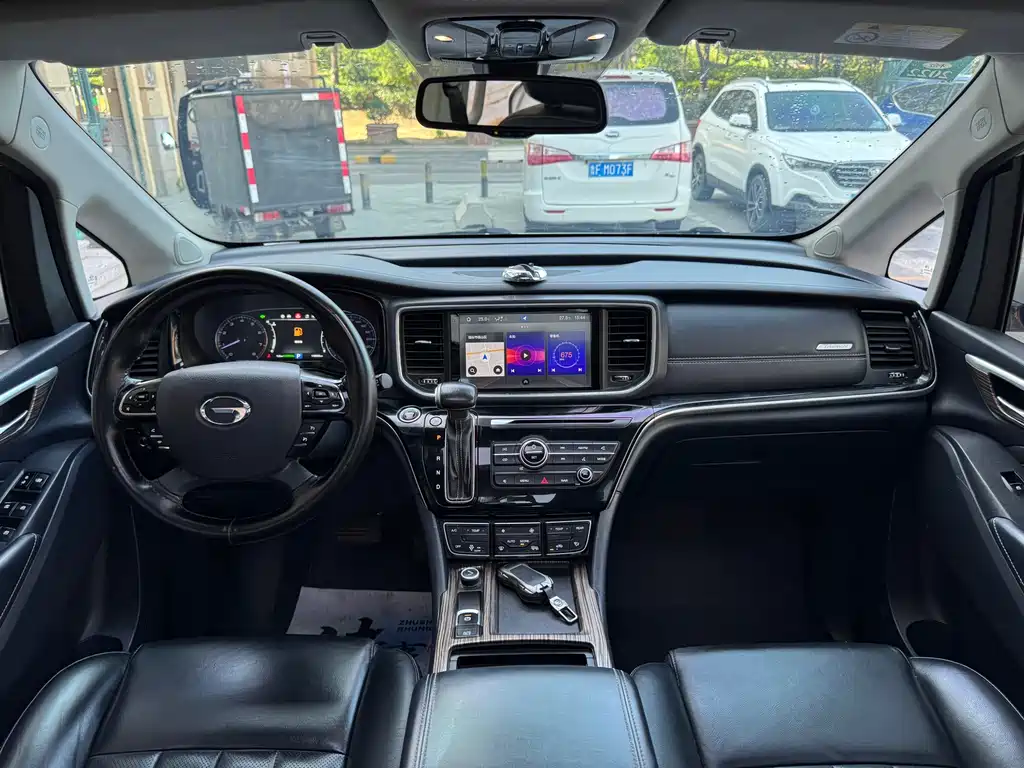 GAC Motor Trumpchi M8 2020 — фото 14