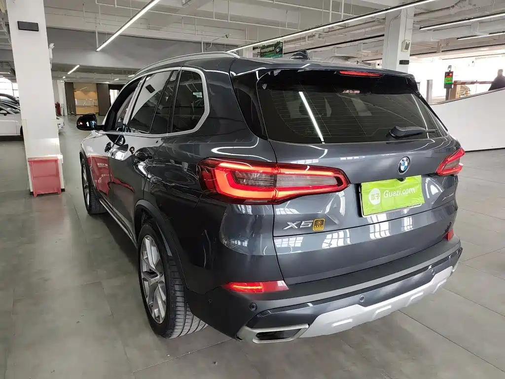 BMW X5 2020 — фото 23