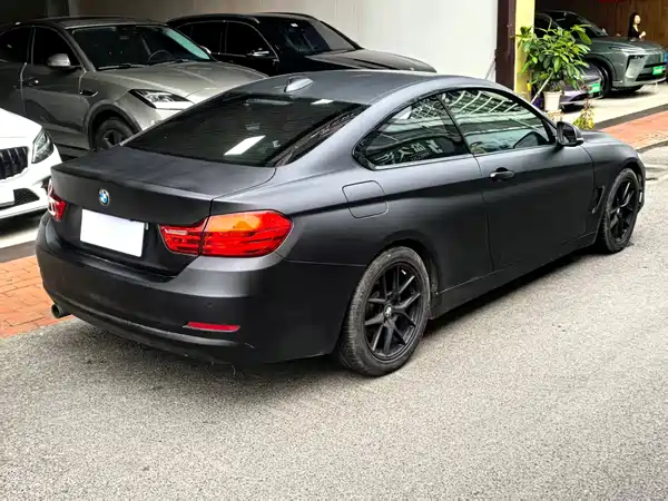 BMW 4 Series 2014