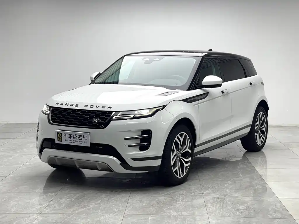 Land Rover Evoque 2024 — фото 1