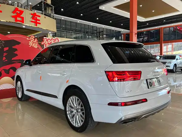 Audi Q7 2018