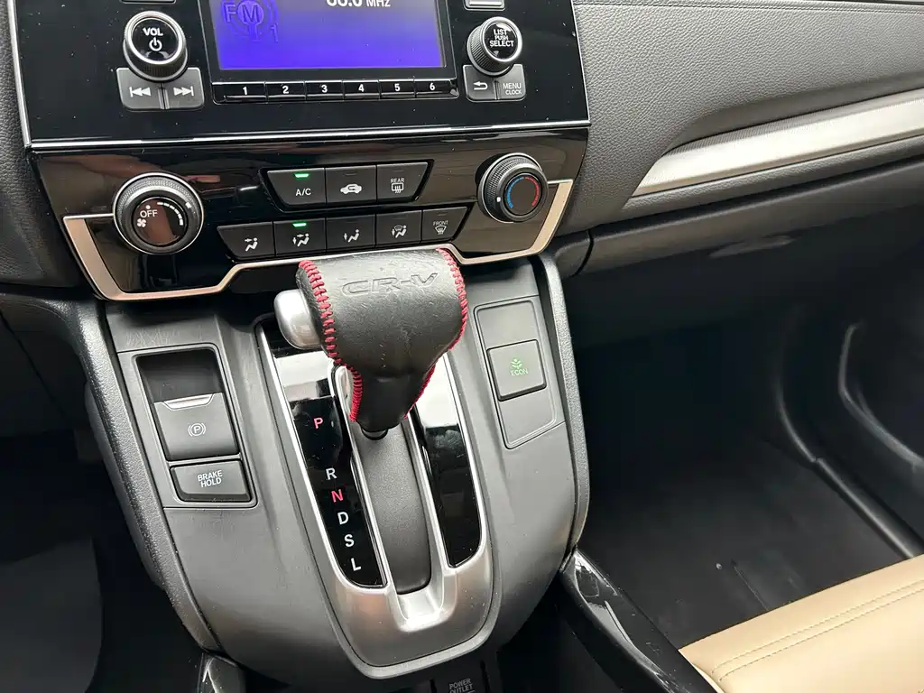 Honda CR-V 2019 — фото 13