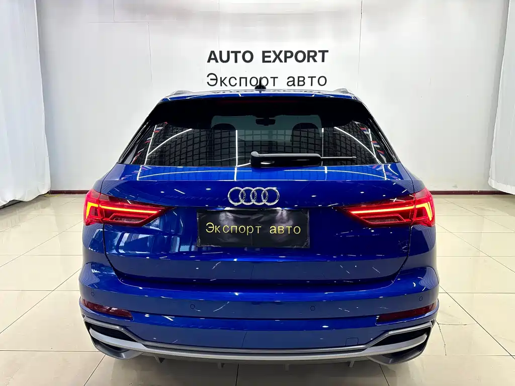 Audi Q3 2022