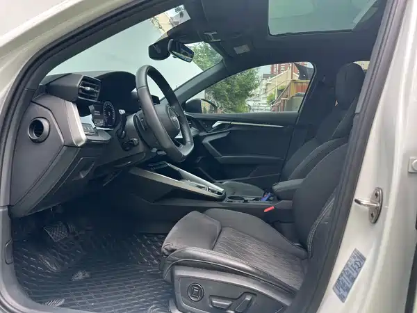 Audi A3 2022