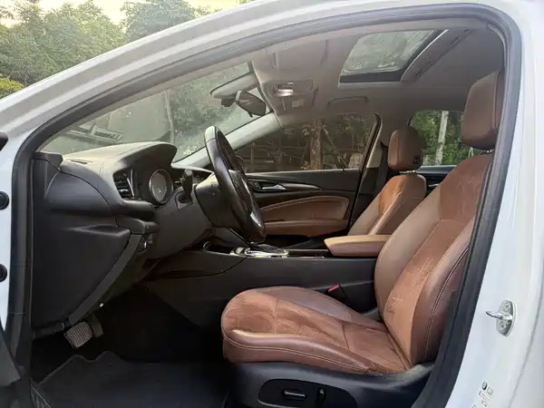 Buick Regal 2019