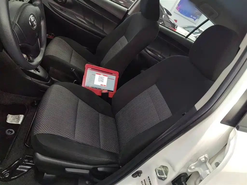 Toyota Vios FS 2019 — фото 11