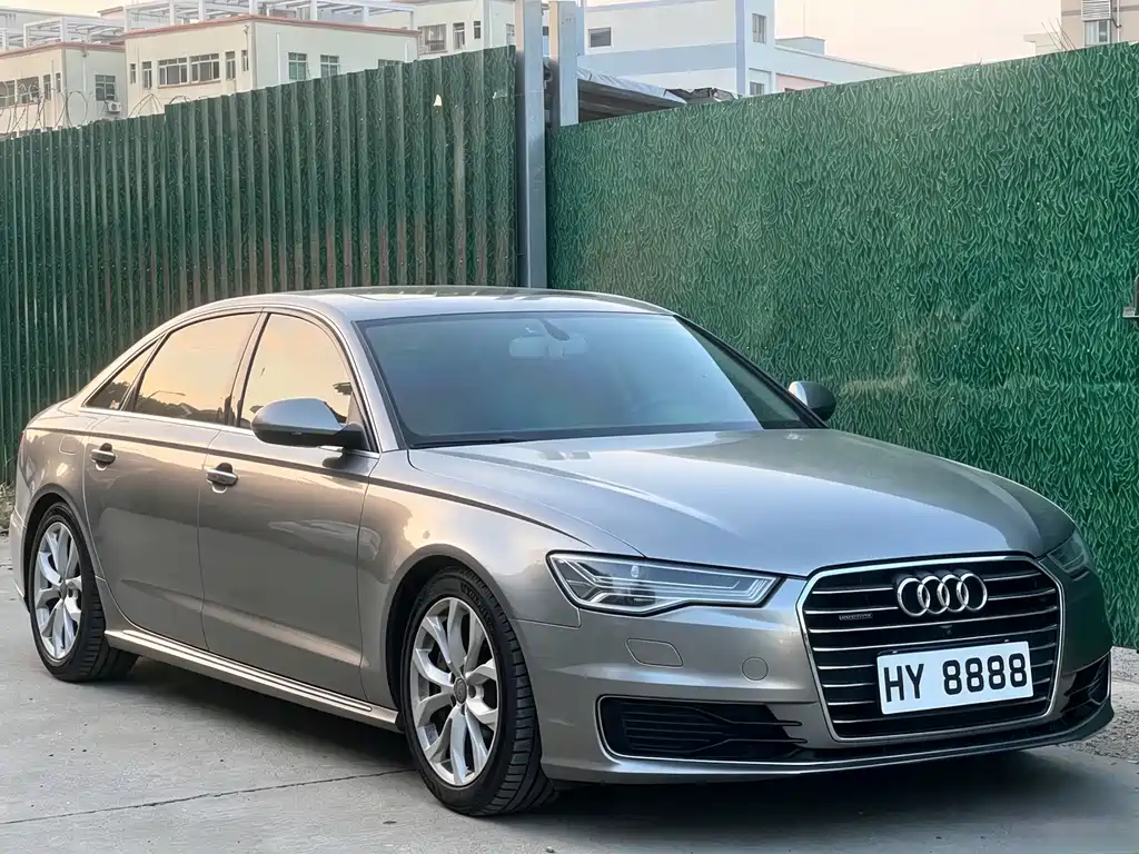 Audi A6L 2017