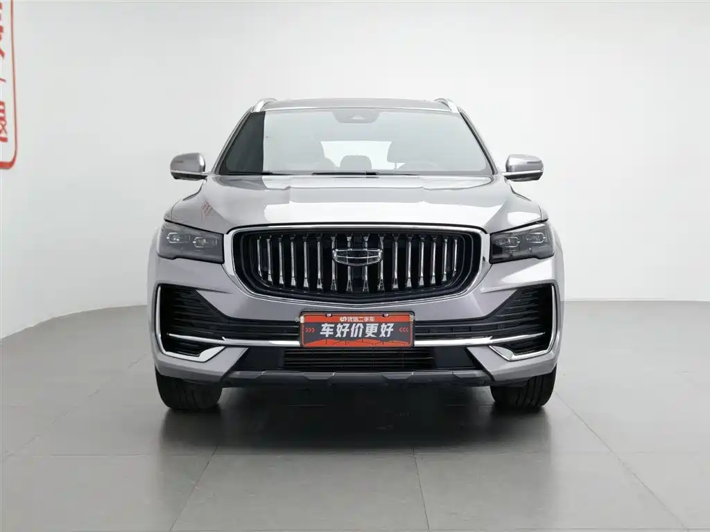Geely Xingyue L 2022 — фото 3
