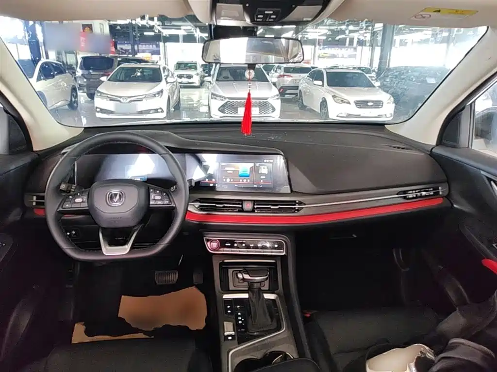 Changan CS55PLUS 2021 — фото 10