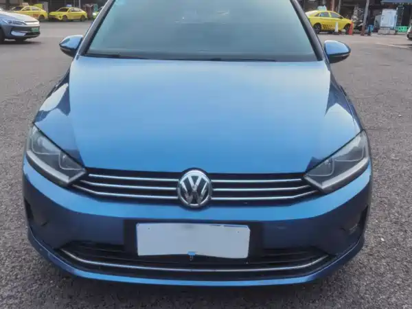 Volkswagen Golf Jialu 2018