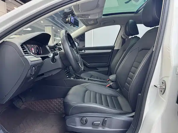 Volkswagen Lamando 2021