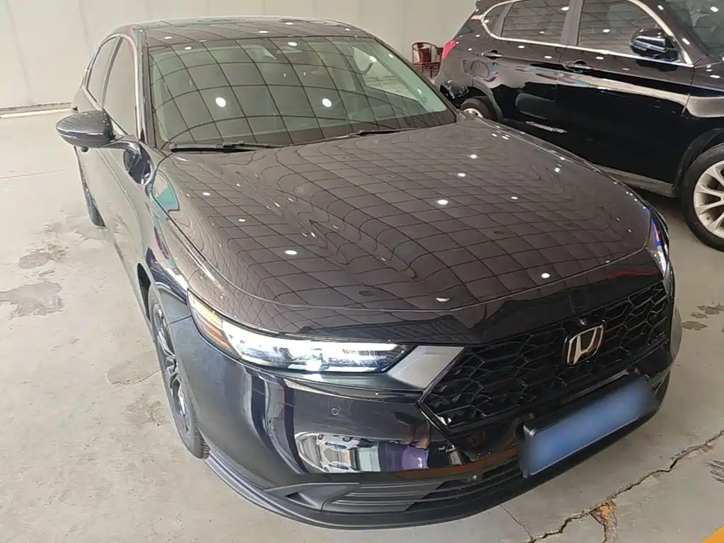 Honda Accord 2025
