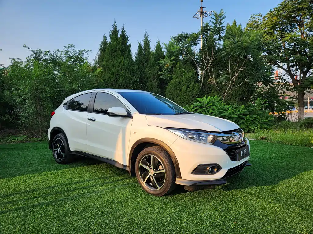 Honda Vezel 2022