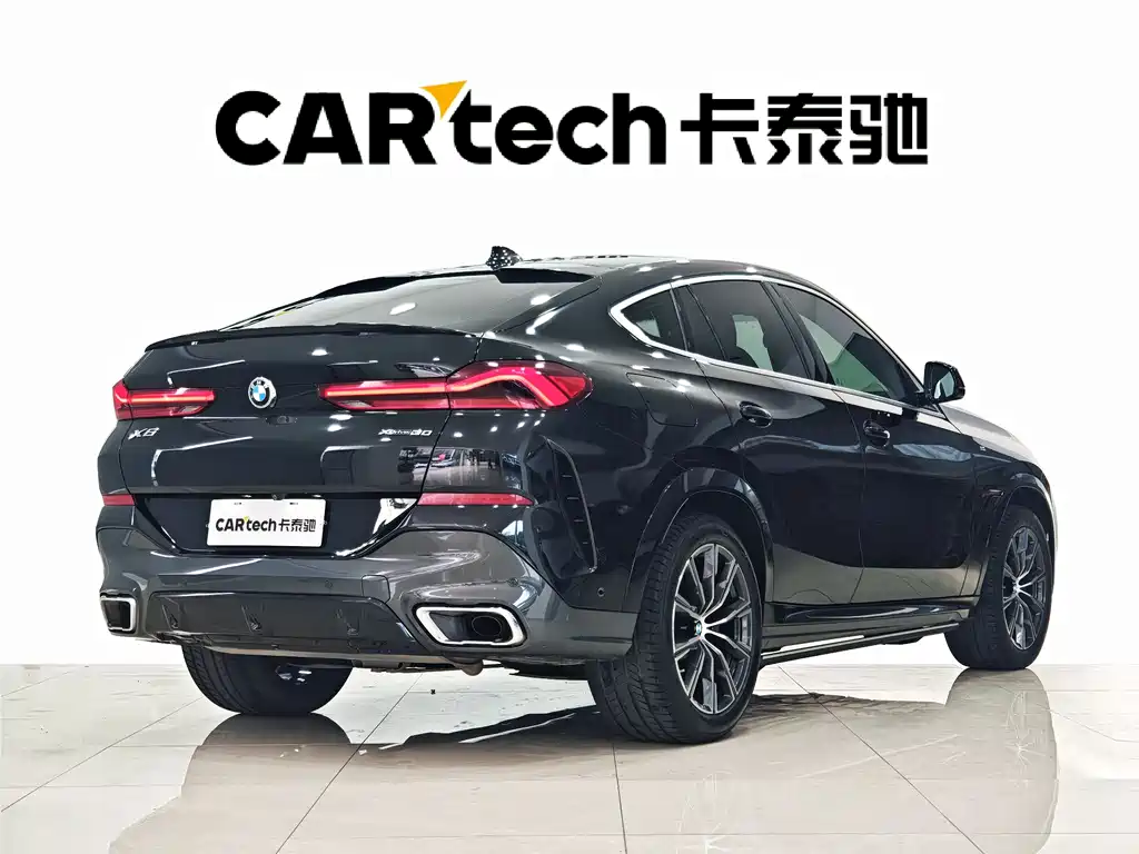 BMW X6 2021