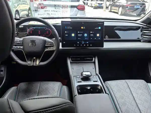 BYD Qin L 2024