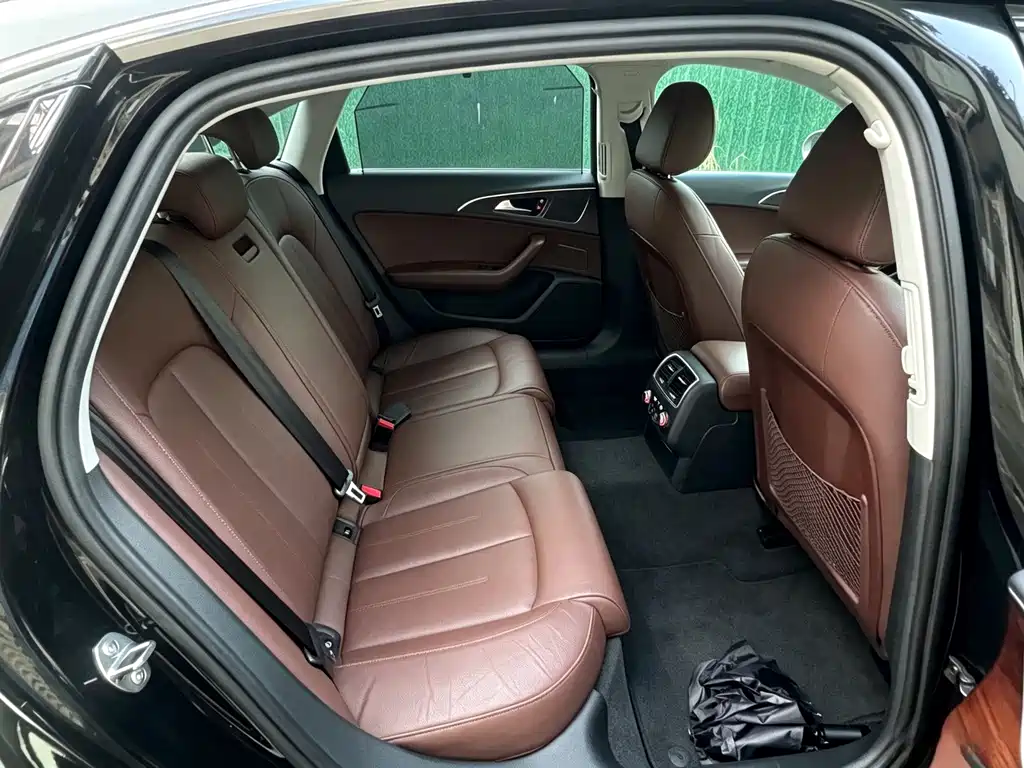 Audi A6L 2017