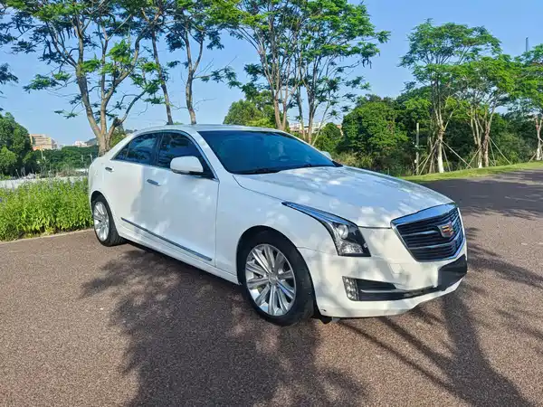 Cadillac ATS-L 2017