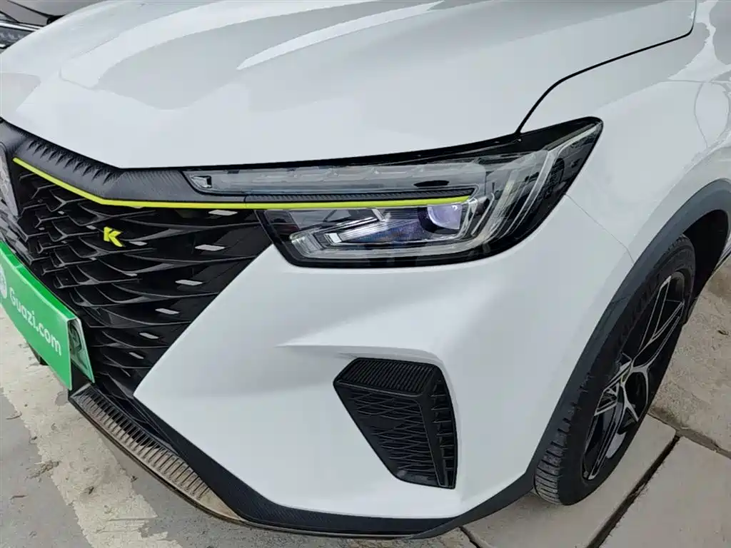 Roewe RX5 New Energy 2022 — фото 24