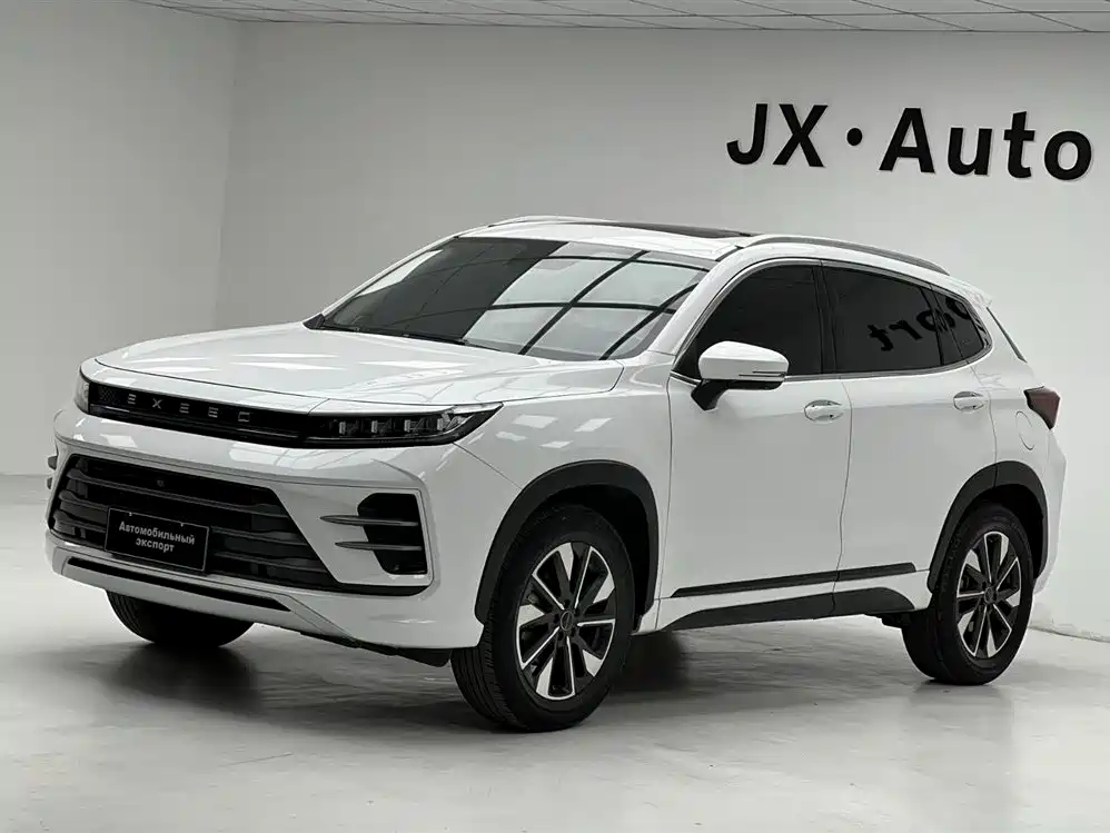 Exeed Zhaofeng 2021