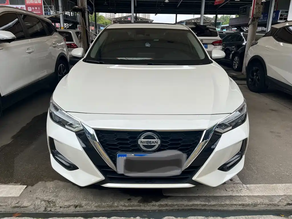 Nissan Sylphy 2022