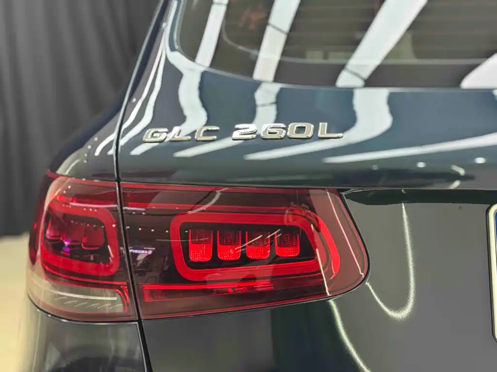 Mercedes-Benz GLC 2022 — фото 30