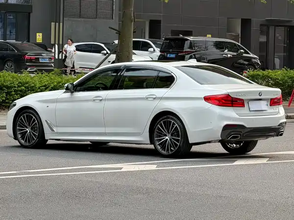 BMW 5 Series 2020