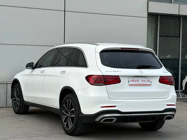 Mercedes-Benz GLC 2022