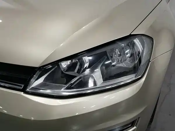 Volkswagen Golf 2016