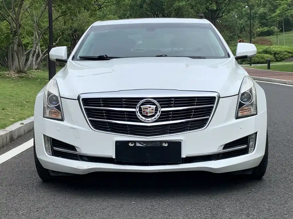 Cadillac ATS-L 2016 — фото 2