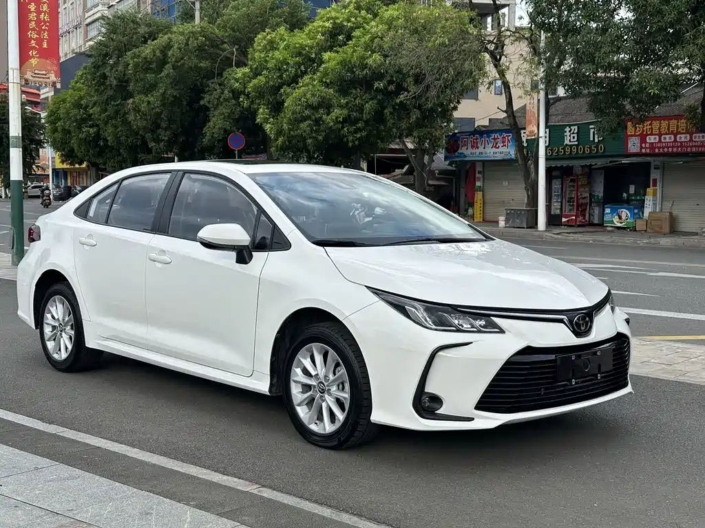 Toyota Corolla 2023
