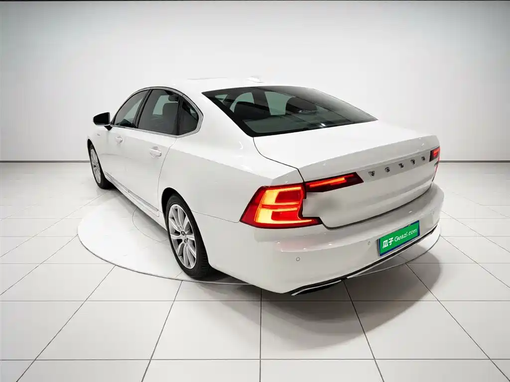 Volvo S90 2020 — фото 5