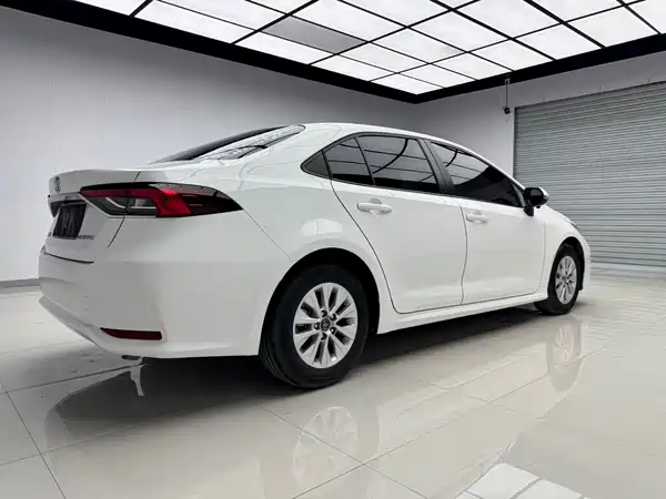 Toyota Corolla 2021