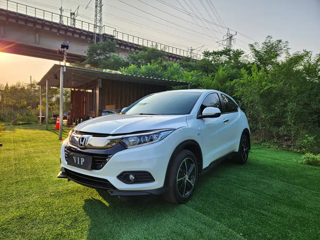 Honda Vezel 2022